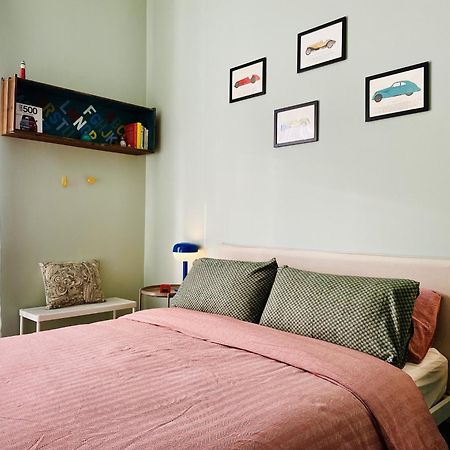 Ferienwohnung Casa Di Martin By Wonderful Italy Turin Exterior foto