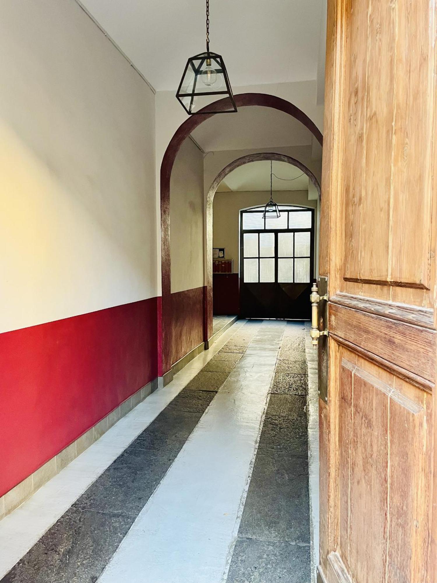 Ferienwohnung Casa Di Martin By Wonderful Italy Turin Exterior foto