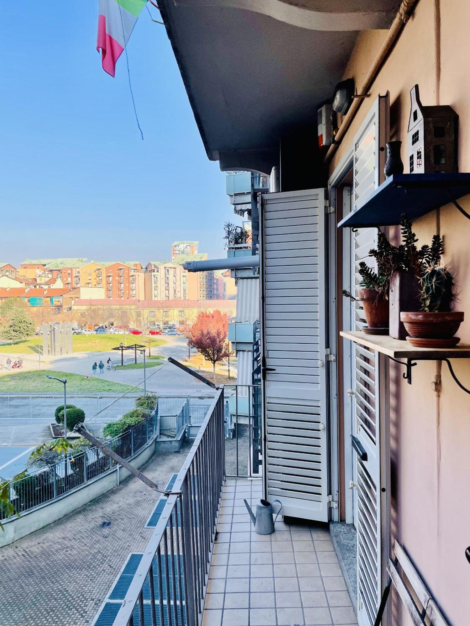 Ferienwohnung Casa Di Martin By Wonderful Italy Turin Exterior foto