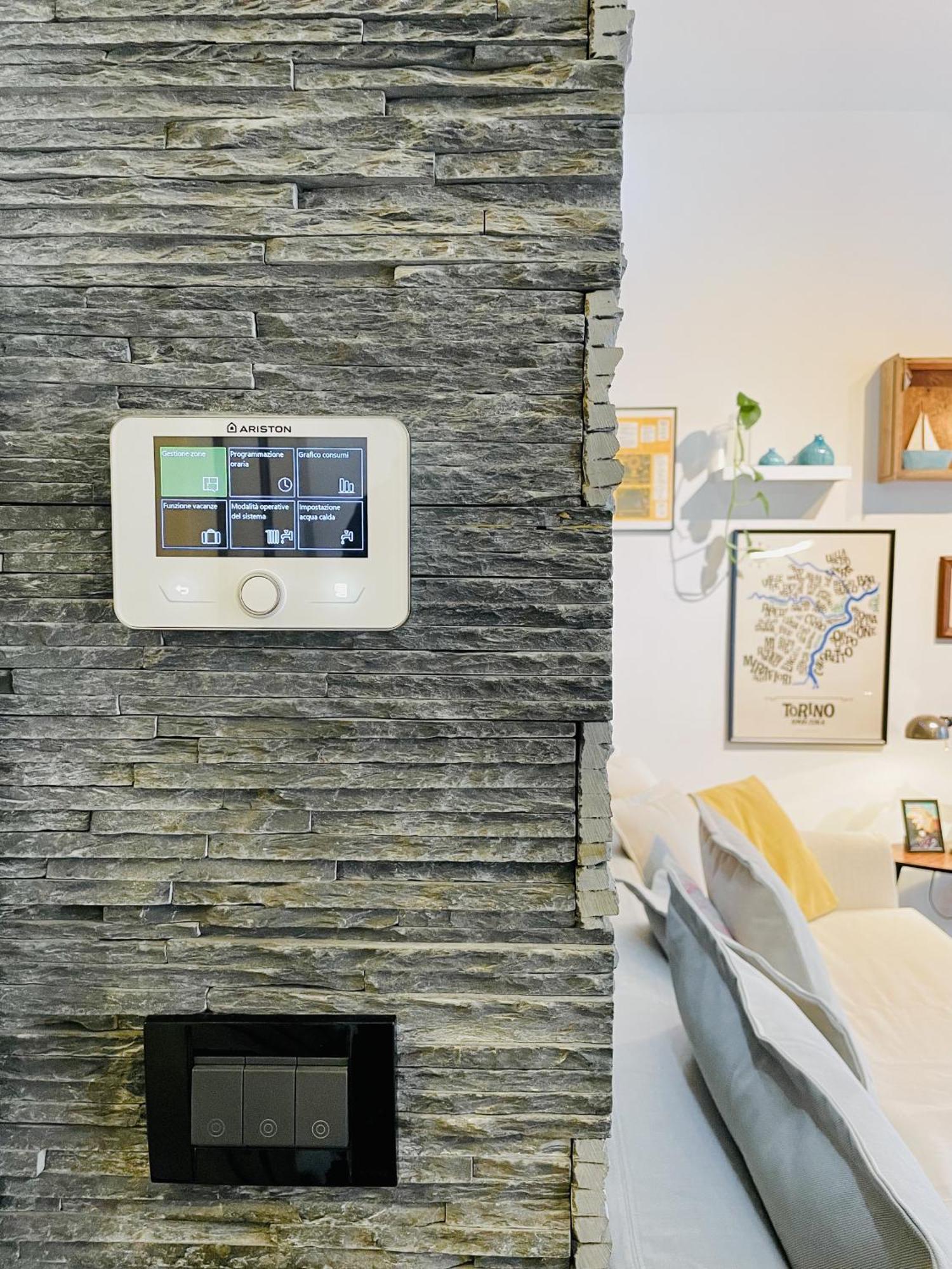 Ferienwohnung Casa Di Martin By Wonderful Italy Turin Exterior foto